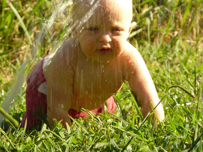 Water